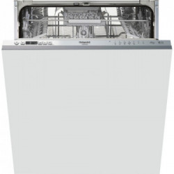 Hotpoint HI 5020 WC - Lavastoviglie da Incasso a Scomparsa Totale, 14 Coperti, Classe E