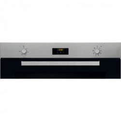 Hotpoint MS3 744 IX HA - Forno Multifunzione da Incasso, 100 Litri, A