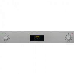 Hotpoint MS3 744 IX HA - Forno Multifunzione da Incasso, 100 Litri, A
