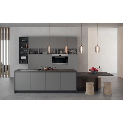 Hotpoint MS3 744 IX HA - Forno Multifunzione da...