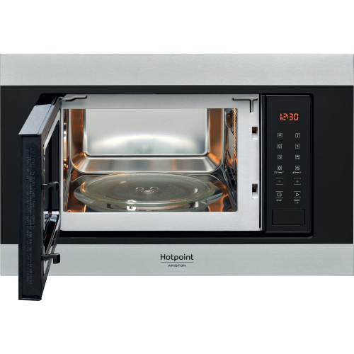 Hotpoint MF20S IX HA - Forno Microonde da...