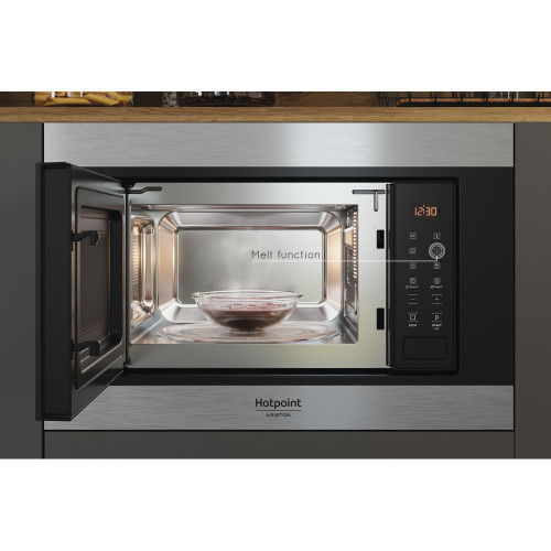 Hotpoint MF20S IX HA - Forno Microonde da...