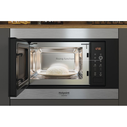 Hotpoint MF20S IX HA - Forno Microonde da...