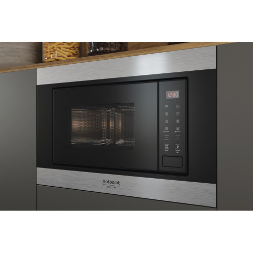 Hotpoint MF20S IX HA - Forno Microonde da...