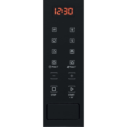 Hotpoint MF20S IX HA - Forno Microonde da...