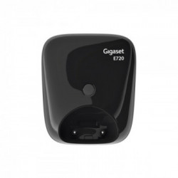 Gigaset E720 Telefono analogico/DECT Identificatore di chiamata Nero