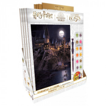 HP DIAMANTINY WIZARDING...