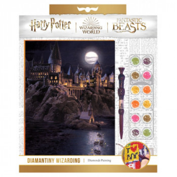 HP DIAMANTINY WIZARDING... 2