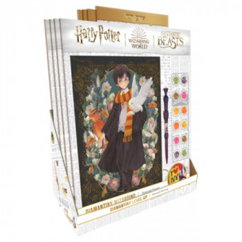 HP DIAMANTINY WIZARDING...