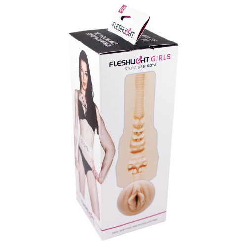 Fleshlight Stoya Destroya - Masturbatore a...