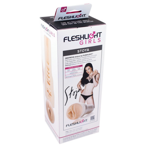 Fleshlight Stoya Destroya - Masturbatore a...