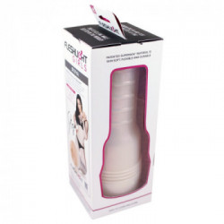 Fleshlight Stoya Destroya - Masturbatore a Forma di Vagina, Senza Vibrazione