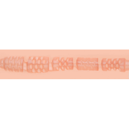 Fleshlight Tori Black Torrid - Masturbatore a...