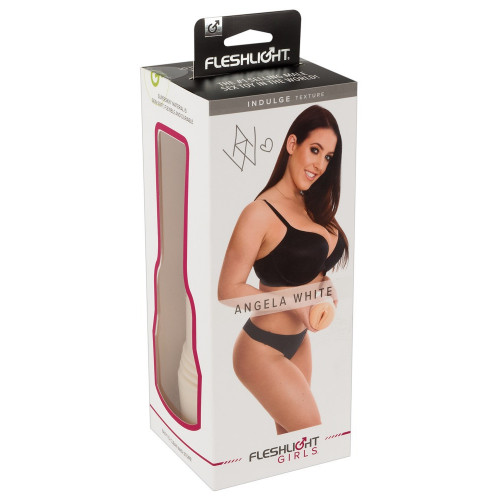 Fleshlight Angela White Indulge - Masturbatore...