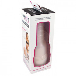 Fleshlight Dillon Harper Crush - Masturbatore a Forma di Vagina, Senza Vibrazione