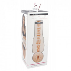 Fleshlight Eva Lovia Sugar - Masturbatore a Forma di Vagina, Senza Vibrazione