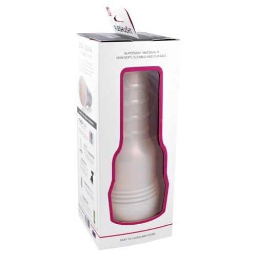 Fleshlight Eva Lovia Sugar - Masturbatore a...
