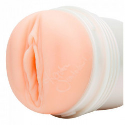 Fleshlight Kendra Sunderland - Masturbatore a Forma di Vagina, Senza Vibrazione