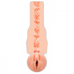 Fleshlight Adriana Chechik Empress - Masturbatore a Forma di Vagina, Senza Vibrazione