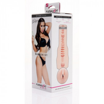 Fleshlight Madison Ivy...