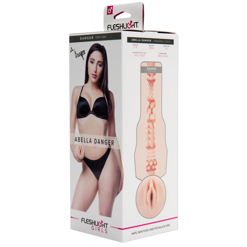 Fleshlight Abella Danger - Masturbatore a Forma...