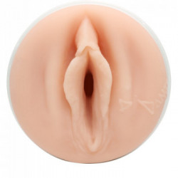 Fleshlight Abella Danger - Masturbatore a Forma di Vagina, Senza Vibrazione