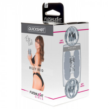 Fleshlight Quickshot Riley...