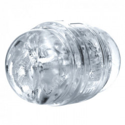 Fleshlight Quickshot Riley Reid - Masturbatore Senza Vibrazione, Pussy and Ass