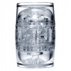 Fleshlight Quickshot Riley Reid - Masturbatore Senza Vibrazione, Pussy and Ass