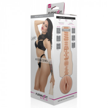 Fleshlight Kissa Sins...