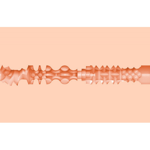 Fleshlight Emily Willis Squirt - Masturbatore a...