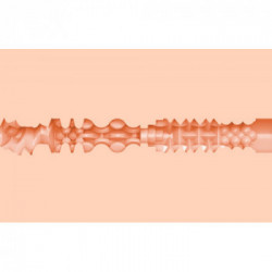 Fleshlight Emily Willis Squirt - Masturbatore a Forma di Vagina, Senza Vibrazione