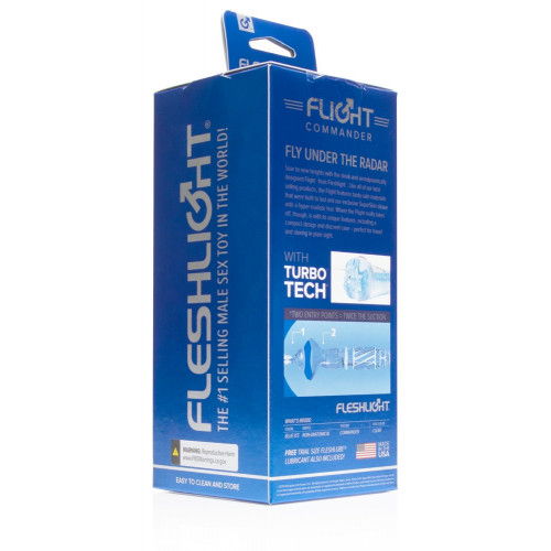 Fleshlight Flight Commander - Masturbatore...