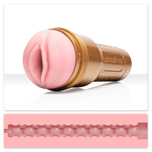Fleshlight GO Stamina Training Unit Lady -...