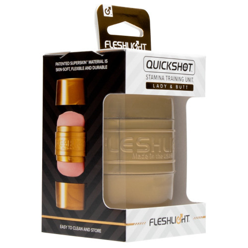 Fleshlight Quickshot STU Lady & Butt -...