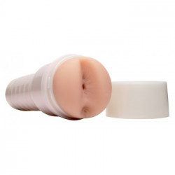 Fleshlight Mia Malkova Boss Level - Masturbatore a Forma di Ano, Senza Vibrazione
