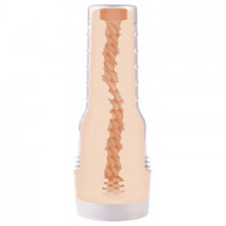 Fleshlight Mia Malkova Boss Level - Masturbatore a Forma di Ano, Senza Vibrazione