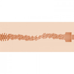 Fleshlight Mia Malkova Boss Level - Masturbatore a Forma di Ano, Senza Vibrazione