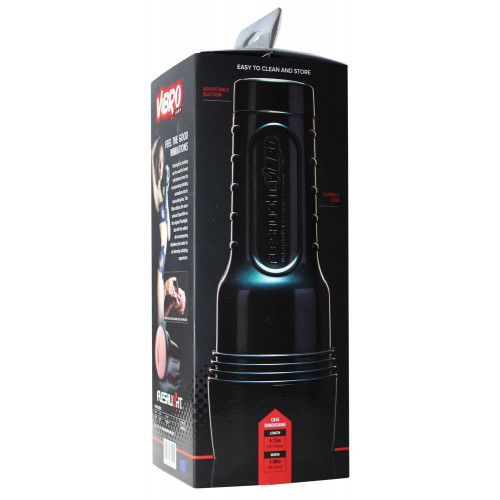 Fleshlight Vibro Pink Lady Touch - Masturbatore...