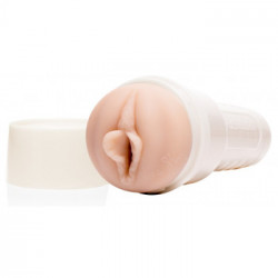 Fleshlight Vina Sky Exotica - Masturbatore a Forma di Vagina, Senza Vibrazione