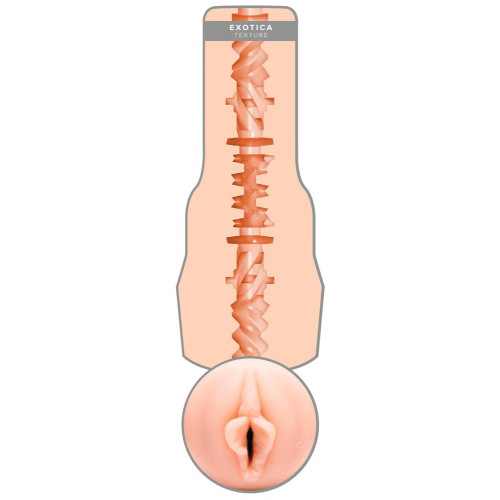 Fleshlight Vina Sky Exotica - Masturbatore a...
