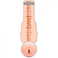 Fleshlight Vina Sky Exotica - Masturbatore a Forma di Vagina, Senza Vibrazione