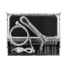 Electrolux ESL2500RO - Lavastoviglie Compatta Intuit, 44 cm, 6 Coperti, Classe F