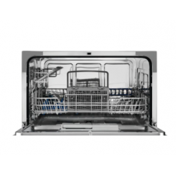 Electrolux ESL2500RO - Lavastoviglie Compatta Intuit, 44 cm, 6 Coperti, Classe F