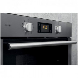 Hotpoint FA3S 844 P IX HA - Forno da Incasso Pirolitico, 71 Litri, Classe A+