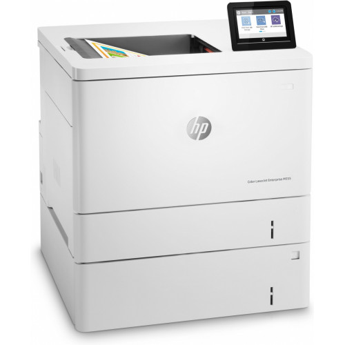 HP Color LaserJet Enterprise M555x A colori...