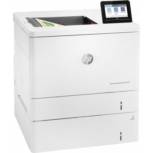 HP Color LaserJet Enterprise M555x A colori...