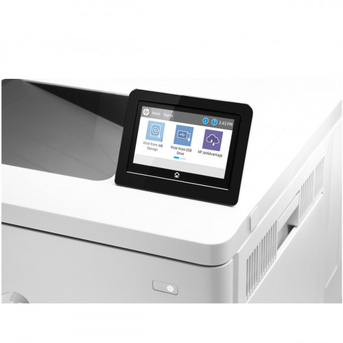 HP Color LaserJet Enterprise M555x A colori...