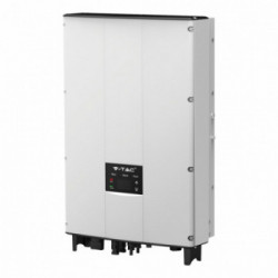 V-TAC Inverter Fotovoltaico Trifase On-Grid 8KW IP66