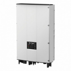 V-TAC Inverter Fotovoltaico Trifase On-Grid 10KW (10000W) IP66